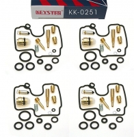 ZX-6R<br />ZX600 G1-G2/H1-H2<br />Bj.98-99