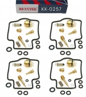 ZZR600<br />ZX600 E10-E13<br />Bj.02-05